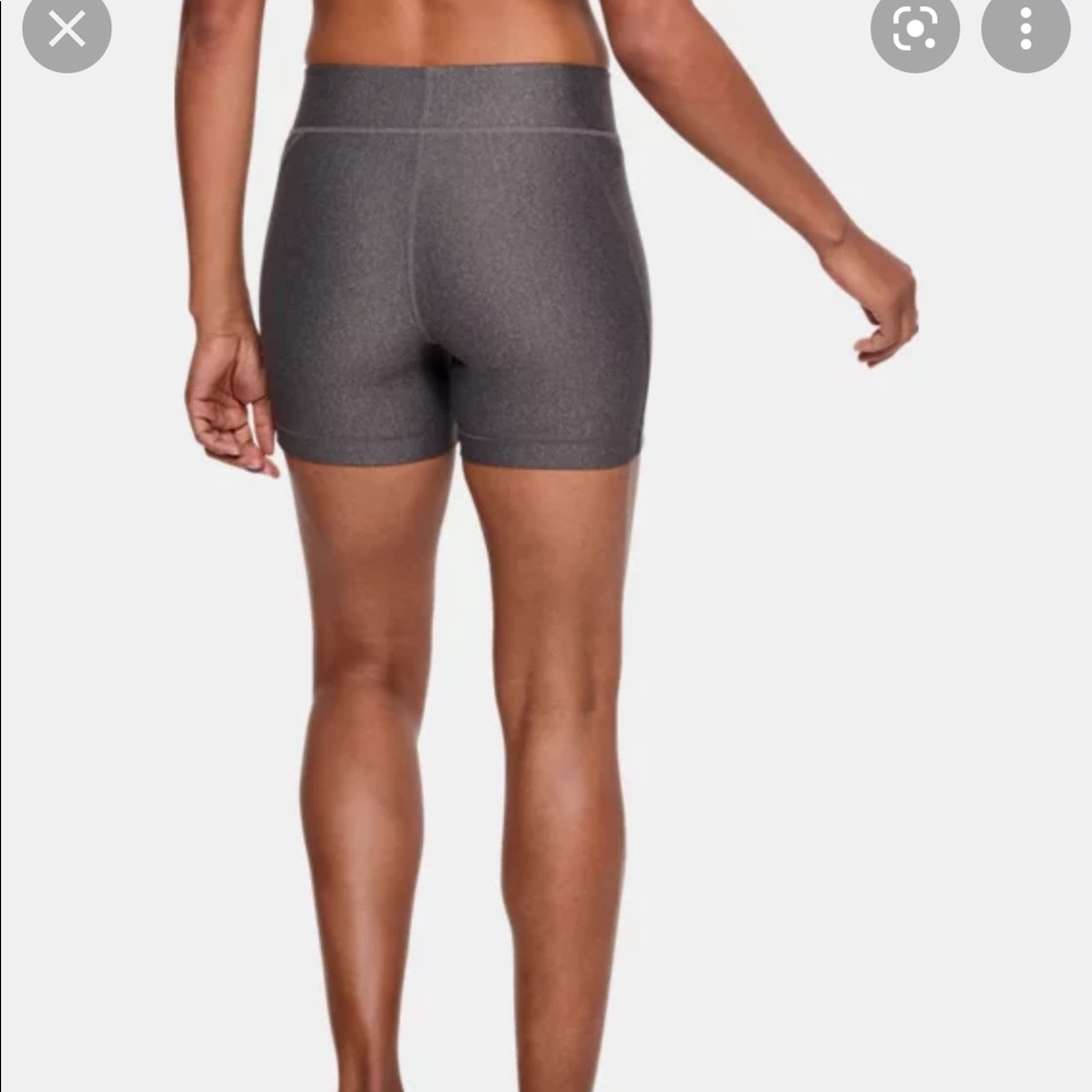 Under Armour Compression Shorts - Picture 2 of 7